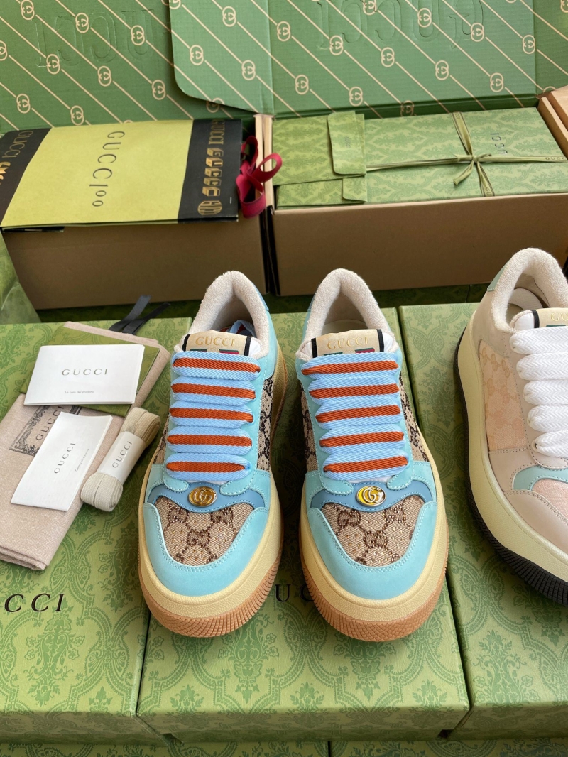 Gucci Screener Shoes